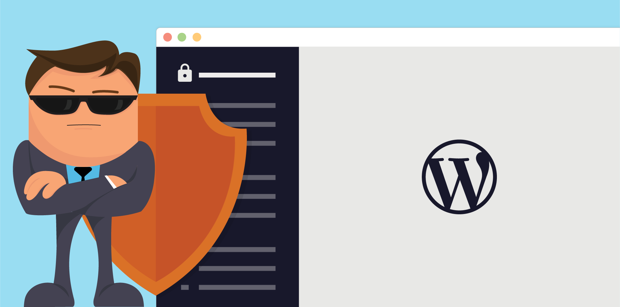 Proactive Protection: Staying one step ahead of the hackers.